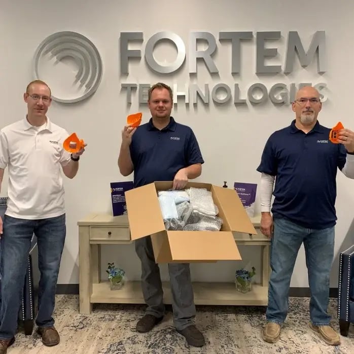 Fortem Technologies