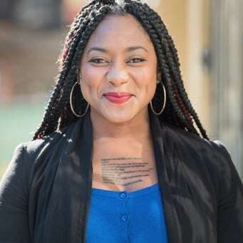 Alicia Garza