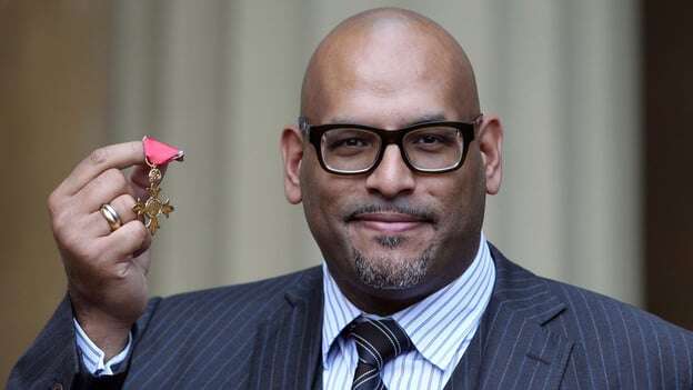 John Amaechi OBE