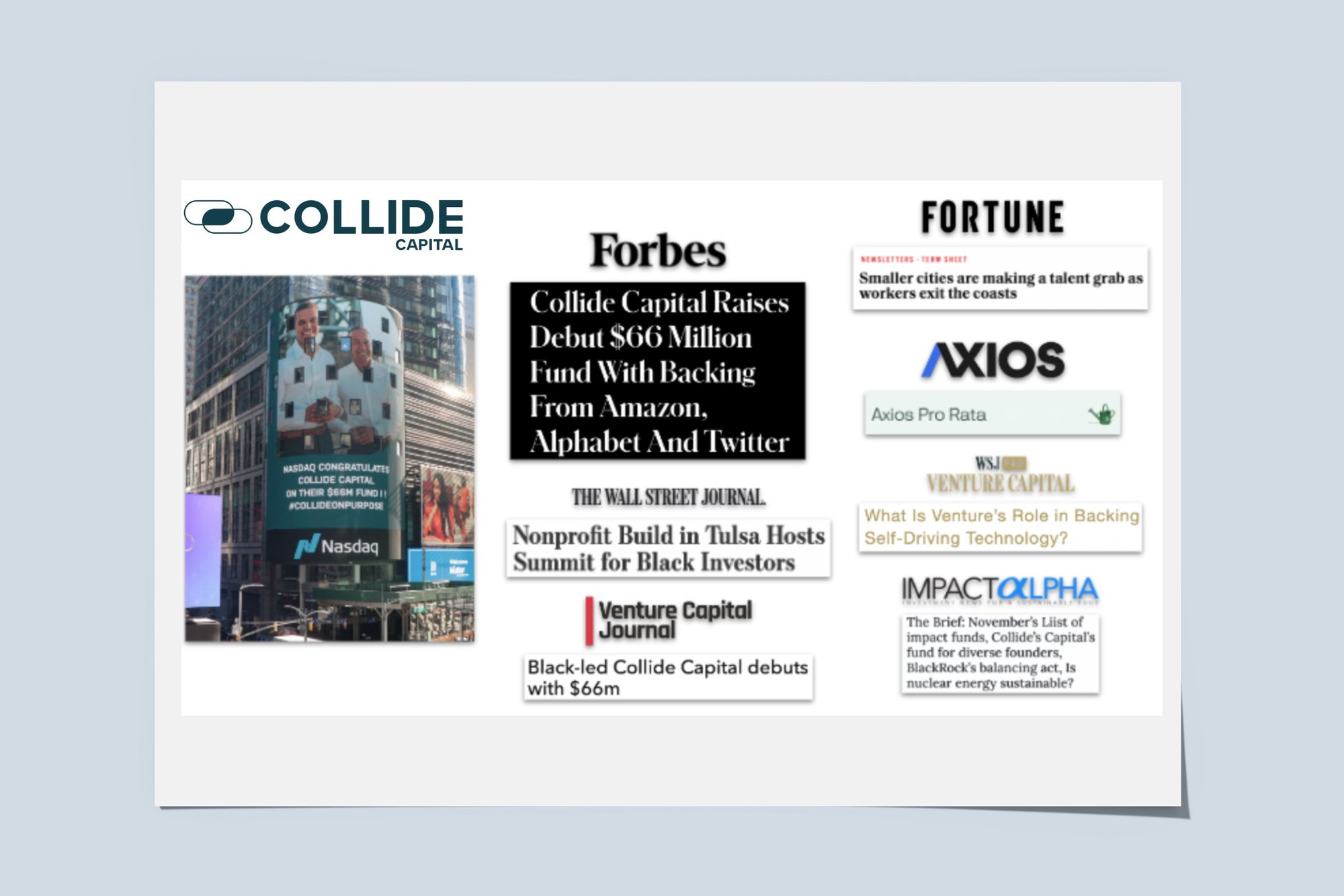 Collide Capital Media