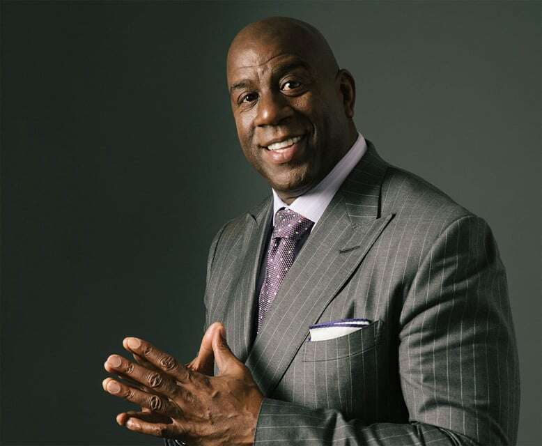 Magic Johnson