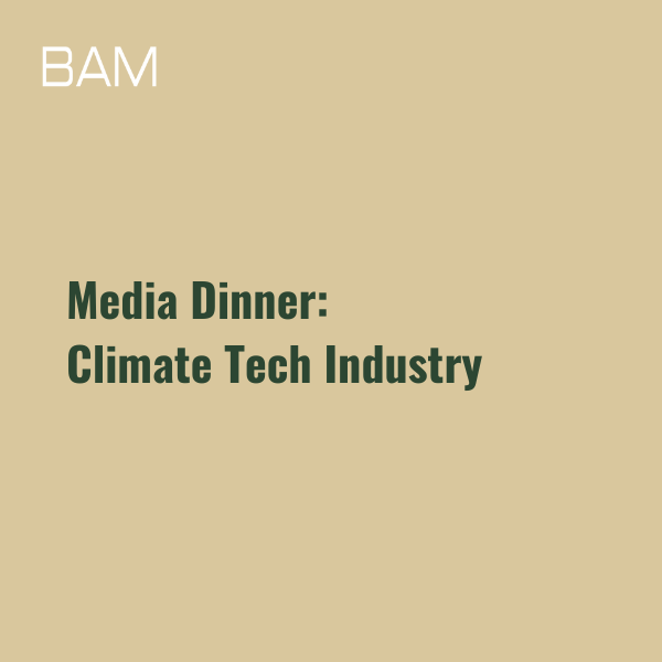 Climate Tech