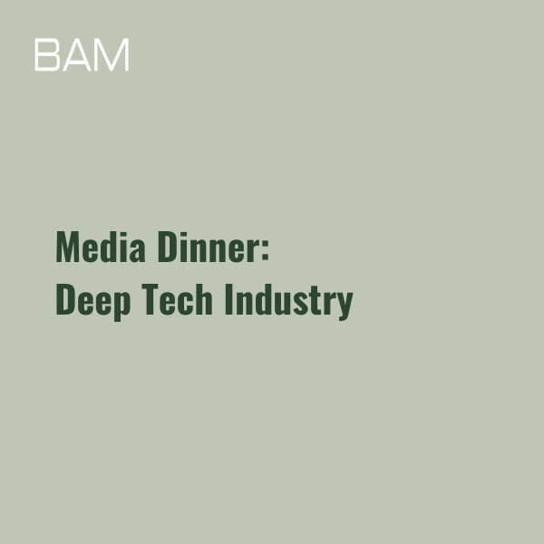 Media Dinner Thumbnail_Deep Tech