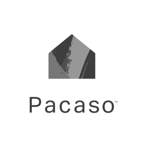 Pacaso Greyscale